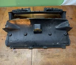 2003-2010 Porsche Cayenne Front Radiator Support Lower Panel Air Duct Guide Oem Used. Price: $120.00.