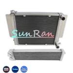 3ROW For 74-1993 Mazda RX-3/4/7 12A/B 1146CC Engine Aluminum Radiator+oil Cooler New. Price: $180.00.