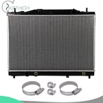 Radiator 2731 For 2004-2007 Cadillac Cts With Stainless Steel Hose Clamps New. Price: $71.35.