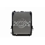 Csf For Isuzu Npr 1996-2002 Radiator Plastic 5.7L New. Price: $392.59.