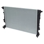 For Jeep Cherokee 2014-2018 Uac RA13400C Engine Coolant Radiator New. Price: $110.00.