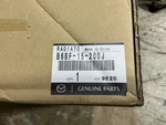 Oem Radiator Mazda B6BF-15-200J New. Price: $99.99.