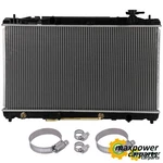 Radiator With Oil Hose Clamps Kit For 2007-11 Toyota Camry 2.4 2.5 L4 Gas CU2917 New. Price: $67.57.