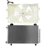 Electric A/c Condenser Cooling Fan Kit For Toyota Corolla 2005 2006-2008 New. Price: $94.57.