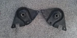 Jaguar Xj X350 X358 Radiator Holders YR83-8K007-BB & YR83-8B359-BB 2.7 Diesel Used. Price: $33.64.