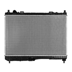 Aluminum Radiator 03-10 Ford Fiesta TREND,14-18 ST,13-18 TITANIUM,11-18 Se New. Price: $47.39.