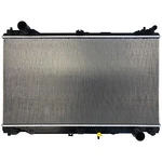 Radiator Denso 221-9578 New. Price: $245.93.