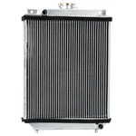 X220571211 New Radiator For Komatsu Excavator PC40MR-1 PC45MR-1 PC40-8. Price: $343.99.