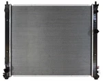 Radiator With Extra Cooling Opt V03 Fits 08-11 Sts 577592 New. Price: $173.39.