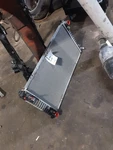 Radiator 6-255 Id 2L34-BA Fits 03 Ford F150 Pickup 2412923 Used. Price: $108.00.