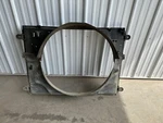 11-16 F250SD F350 F450 Diesel 6.7L Fan Shroud Upper And Lower Used. Price: $450.00.