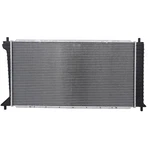 Radiator 1999-2004 Ford F-150 Heritage F-250 4.6L 5.4L V8 36MM Crossflow New. Price: $508.58.