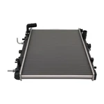 Aluminum Radiator For Mitsubishi Montero Sport V6 1997-2003 MN153207 Downflow New. Price: $91.94.