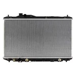 For Honda Civic 2012-2016 Agility 8013257 Engine Coolant Radiator New. Price: $94.28.