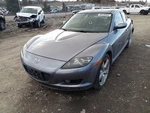Coolant Reservoir Fits 04-11 Mazda RX8 9664594 Used. Price: $102.02.