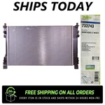 New Valeo Premium Radiator For 2001-2008 Mercedes C230 C240 C320 C350 Slk. Price: $59.88.