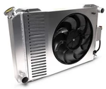 Proform PFM69680.1 Slimfit Radiator 197993 Mustang Cougar Manual Trans New. Price: $970.75.