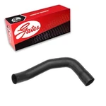 Gates Radiator Coolant Hose Upper For 1958 Gmc PM253 5.5L V8 Gas New. Price: $39.78.