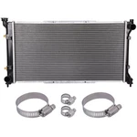Radiator 1839 For 1995-1999 Subaru Legacy W/universal Oil Hose Clamps Kit New. Price: $59.33.