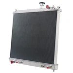 4ROW Aluminum Radiator For 04-2014 Nissan Titan Armada Infiniti QX56 5.6L V8 Us New. Price: $259.00.