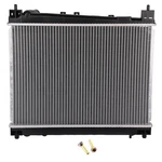 CU2305 Aluminum Radiator For 2004-2006 Scion Xa Xb 2000-2005 Toyota Echo New. Price: $51.82.