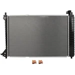 Replacement Aluminum Radiator 1997-2004 Ford Mustang 2-DOOR 3.8L V6 New. Price: $72.69.