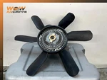 94-97 Mercedes-benz R129 SL320 Radiator Cooling Fan W/ Bracket And Pulley Oem Used. Price: $133.37.