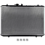 Radiator For Toyota Highlander 3.5L 2008 2009 2010 2011 2012 2013 CU13024 New. Price: $72.79.