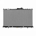 Radiator 2723 For Mitsubishi Galant 04-12 L4 2.4L V6 3.8L Row New. Price: $78.79.