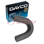 Dayco Engine Coolant Bypass Hose For 1990-1993 Chrysler Daytona 3.0L V6 Xr New. Price: $12.94.