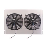 Radiator Shroud+fan 1966-79 Ford Truck F100 F250 F350 351 360 390 400 302 V8 New. Price: $103.54.