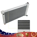 For Chevy Gmc C/k C10 C20 C30 K10 K20 Truck 1967-1972 4 Row Aluminum Radiator New. Price: $157.38.