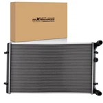 Aluminum Radiator For Seat Toledo Leon Vw Jetta Golf 1999-2013 1J0121253H New. Price: $55.51.