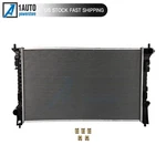 Aluminum Radiator 2007-2016 Lincoln Mks Ford Flex Edge Mercury Sable 3.7L New. Price: $60.29.
