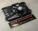 2019 2025 Toyota RAV4 Radiator Cooling Fan Shroud & Motor Oem 16363-31500 Used. Price: $400.00.