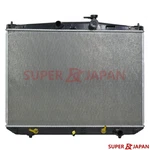 Super Dk Japan 14-16 Toyota Highlander 3.5L V6 Radiator PA26/AT 16400-0P420 New. Price: $284.82.