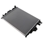 Aluminum Cooling Radiator For Porsche Cayenne 3.0L 3.6L 11-18 13551 Mt New. Price: $110.97.