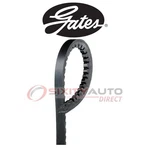 Gates Air Conditioning Drive Belt For 1960-1977 Pontiac Ventura 6.4L 4.9L V8 Qr New. Price: $32.19.