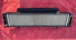 99-04 Porsche 986 Boxster 911 Engine Coolant Auxiliary Radiator W/ Duct Oem 66K Used. Price: $222.00.