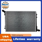 13030 Aluminum Radiator Fit Volkswagen 2008-2010 Bora 2005-2019 Jetta 1.9L New. Price: $94.00.
