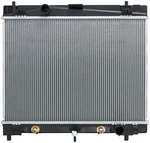 Spectra Radiator For R, Yaris, Xd CU2890 New. Price: $125.58.