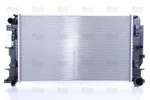 Nissens 67156A Radiator For Mercedes Sprinter 2500 3500 Base 2.1L L4 2014-2017 New. Price: $281.78.