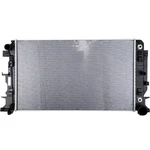 Global Parts Distributors Radiator 13318C New. Price: $227.40.