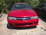 Radiator Fits 97-02 Mirage 660881 Used. Price: $107.81.