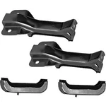 Oer 17181 1967-72 Chevrolet/gmc Truck, Radiator Retainer Set, Pieces, 4 Row New. Price: $44.99.