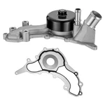 Bdfhyk Engine Water Pump Fits 2012-2018 Jeep Wrangler 3.6L V6 Dohc 24V. Price: $55.99.