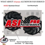 Radiator Shroud Fan For 1968-74 Dodge Mopar Plymouth Charger Big Block New. Price: $99.00.