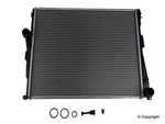 Nissens Radiator For Automatic Trans Bmw Verify Year E46 With M52 M54 Engine Z4M New. Price: $197.40.