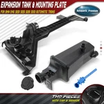 Expansion Tank & Mounting Plate W/ Cap Sensor For Bmw E46 325I Automatic Trans New. Price: $59.39.