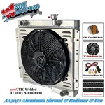 Fits 1960-1986 Toyota Land Cruiser FJ40 FJ45 3.9 4.2L L6 Mt Radiator+shroud+fan New. Price: $130.00.